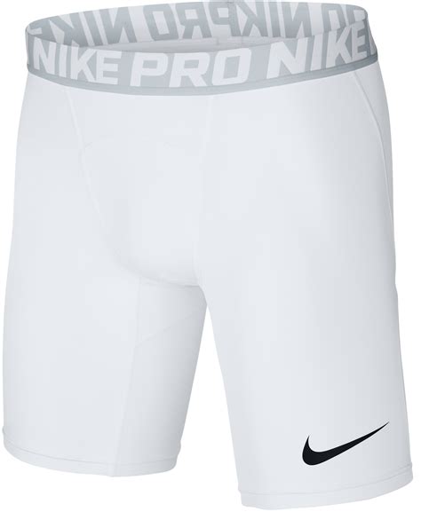 nike pro hose weiß